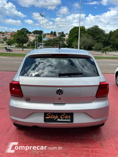 GOL 1.6 MSI Totalflex