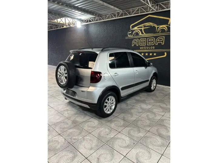 CROSSFOX 1.6 MI 8V FLEX 4P MANUAL