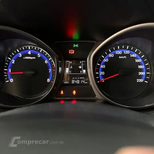 HB20X Style 1.6 Flex 16v Mec.