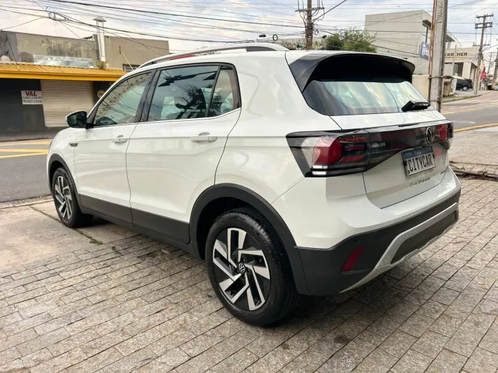 T-CROSS 1.4 250 TSI TOTAL FLEX HIGHLINE AUTOMÁTICO