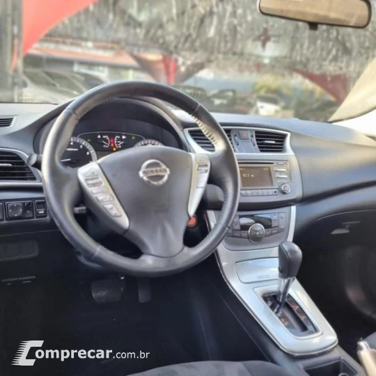 SENTRA 20SV CVT
