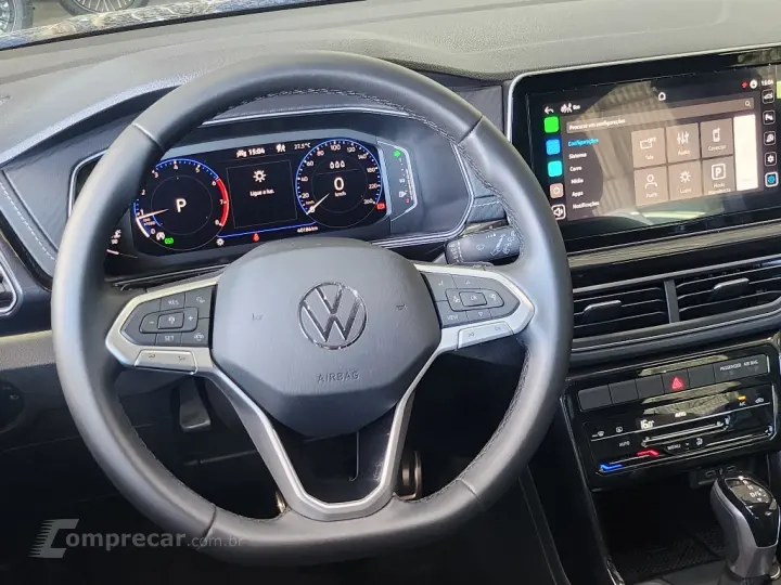 T-CROSS 1.4 250 TSI TOTAL FLEX HIGHLINE AUTOMÁTICO