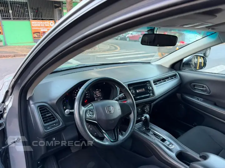 HR-V LX 1.8 Flexone 16V 5p Aut.