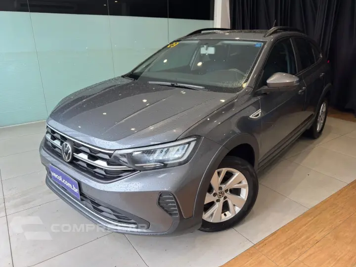 Nivus 1.0 4P FLEX 200 TSI COMFORTLINE AUTOMÁTICO