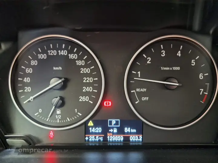 116I 1.6 16V BI Turbo