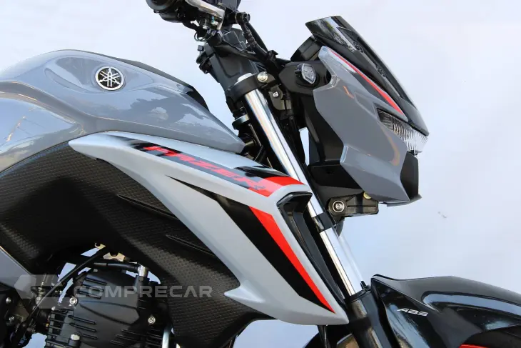 YAMAHA FZ25 FAZER CONNECTED ABS