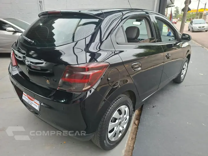 Onix 1.0 Mpfi Lt 8V Flex 4P Manual