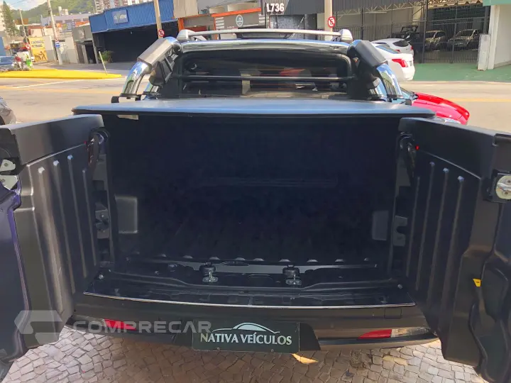 Toro 1.3 Turbo 270 Flex Volcano At6