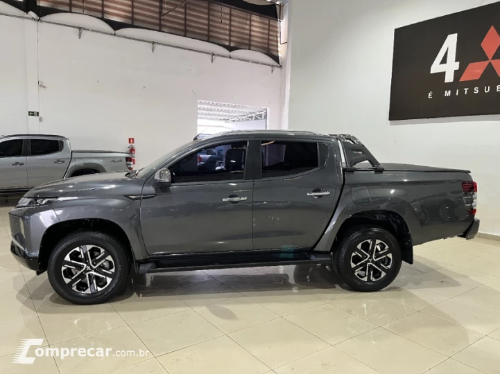 L200 TRITON 2.4 16V Turbo Sport Hpe-s CD 4X4