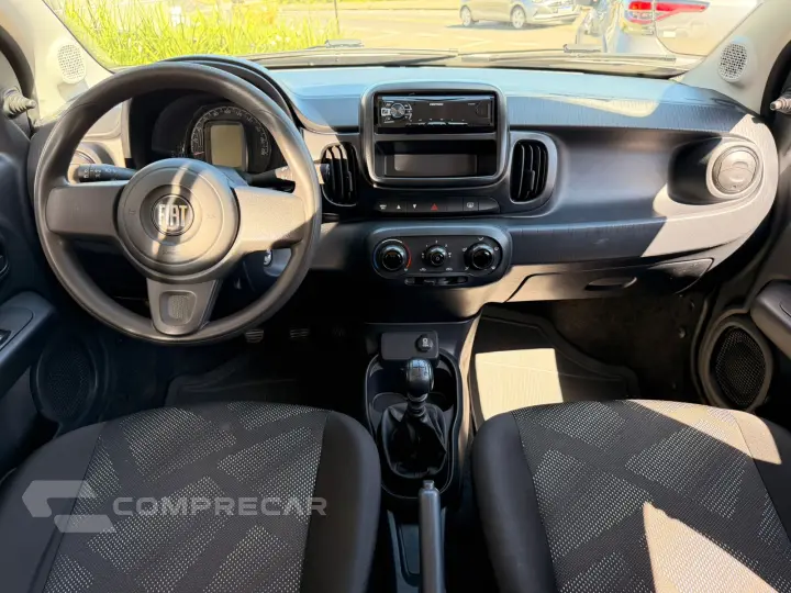 MOBI 1.0 8V EVO Like.