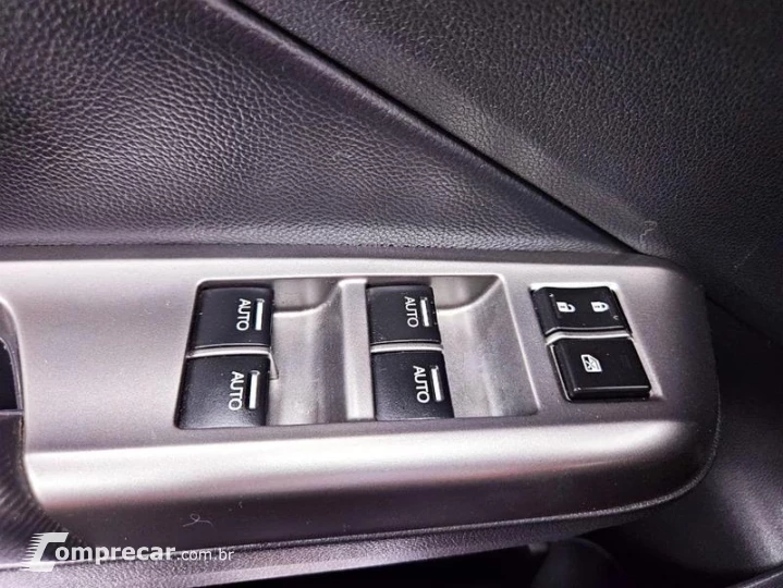 CITY 1.5 EX Sedan 16V