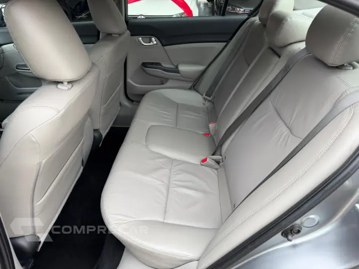 CIVIC 1.8 LXL 16V