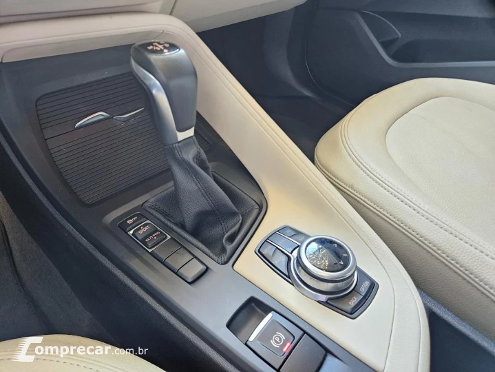 X1 2.0 16V Turbo 25I Sport