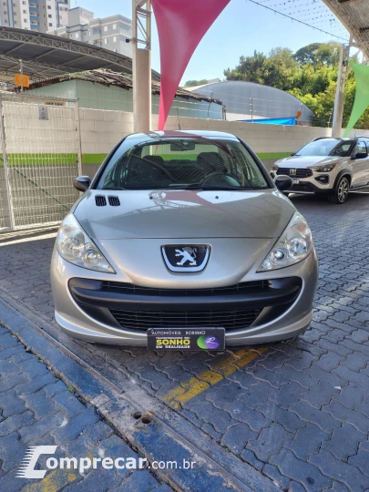 207 1.4 XR PASSION 8V