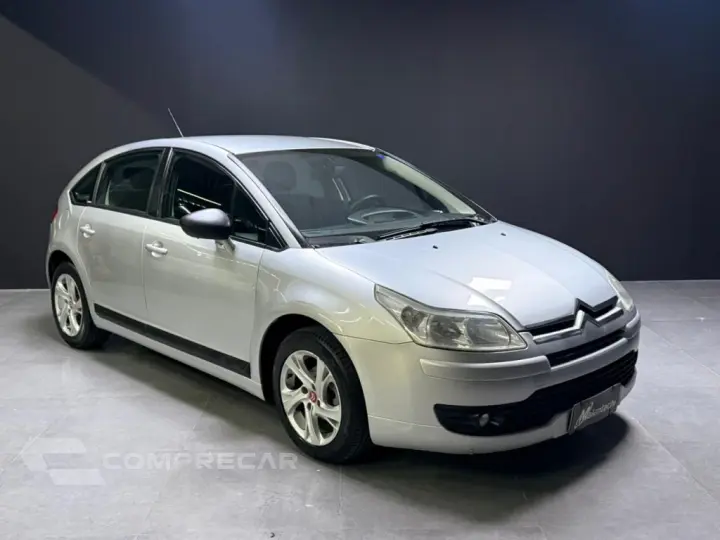 C4 1.6 GLX COMPETITION 16V FLEX 4P MANUAL