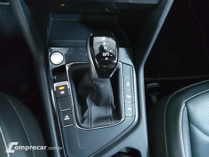 TIGUAN 2.0 300 TSI GASOLINA ALLSPACE R-LINE AUTOMÁTICO