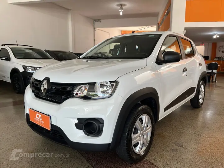 KWID 1.0 12V SCE ZEN