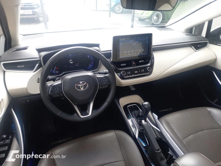 Corolla 2.0 16V 4P ALTIS FLEX AUTOMÁTICO