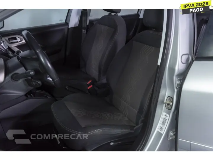 2008 1.6 16V FLEX ALLURE 4P AUTOMÁTICO