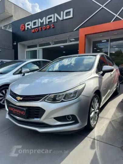 CRUZE 1.4 Turbo LT 16V