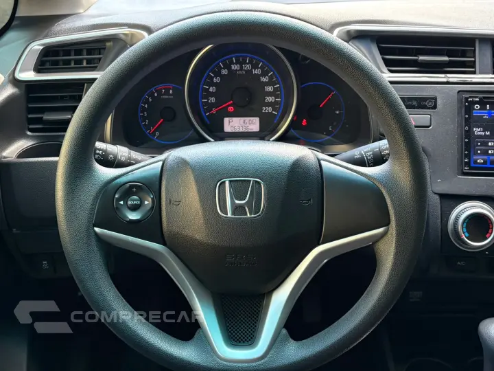 FIT 1.5 LX 16V