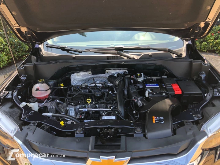 Tracker 1.0 Turbo Flex Ltz Automático