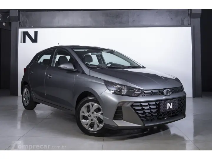 HB20 1.0 12V FLEX COMFORT PLUS MANUAL