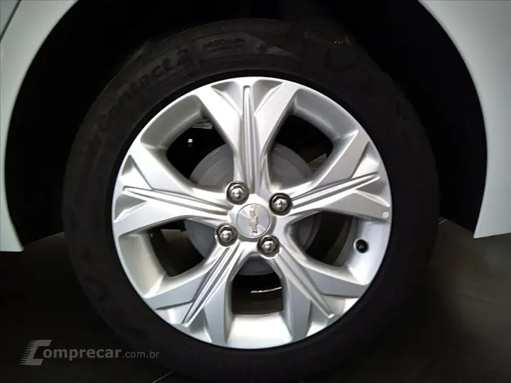 ONIX 1.0 TURBO FLEX PLUS LTZ AUTOMÁTICO