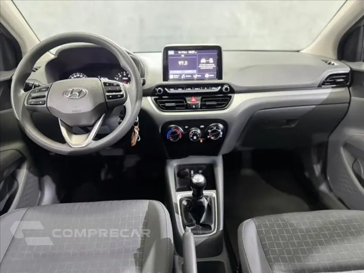HB20S 1.0 12V Comfort Plus