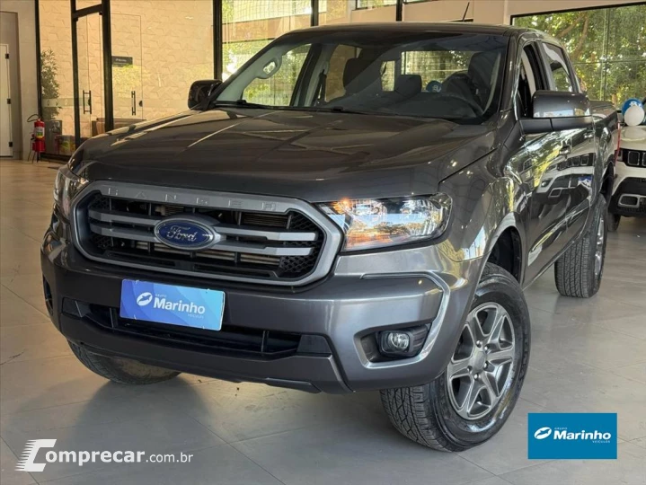 RANGER 2.2 XLS 4X4 CD 16V DIESEL 4P AUTOMÁTICO