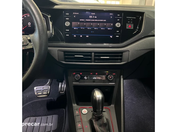 POLO 1.4 250 TSI GTS AUTOMÁTICO