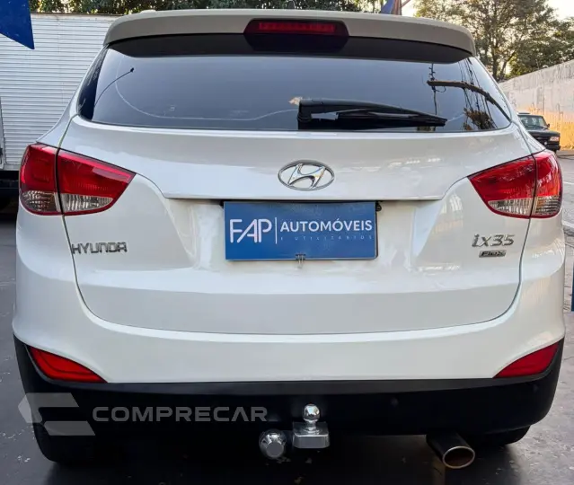 IX35 2.0 16V 4P AUTOMÁTICO