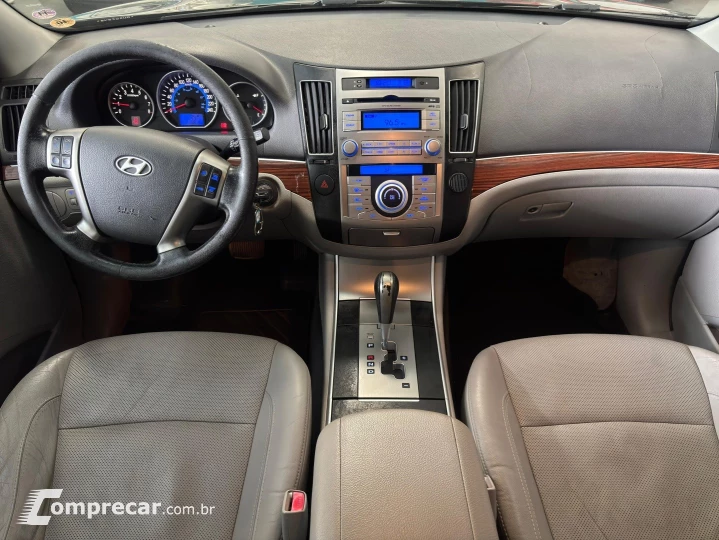 VERA CRUZ 3.8 GLS 4WD 4X4 V6 24V GASOLINA 4P AUTOMÁTICO
