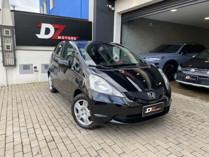 Fit DX 1.4 Flex 16V 5p Aut.