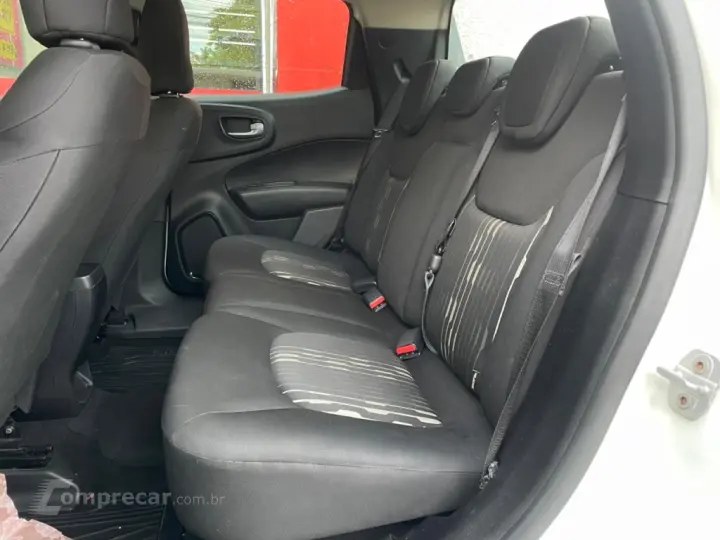 TORO 1.8 16V EVO FLEX FREEDOM AT6