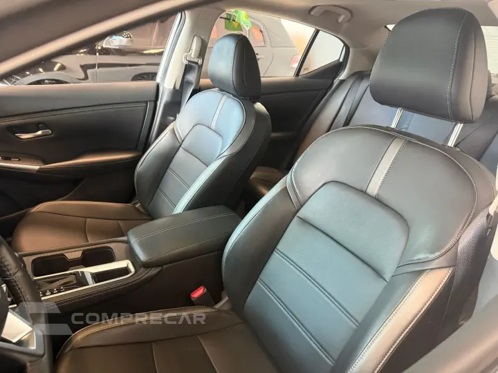 SENTRA 2.0 16V GASOLINA EXCLUSIVE XTRONIC