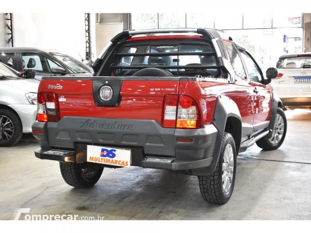 STRADA - 1.8 MPI ADVENTURE CD 16V 2P MANUAL