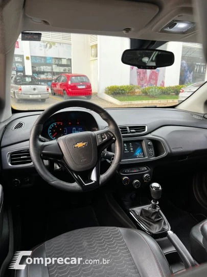 ONIX 1.4 MPFI LTZ 8V