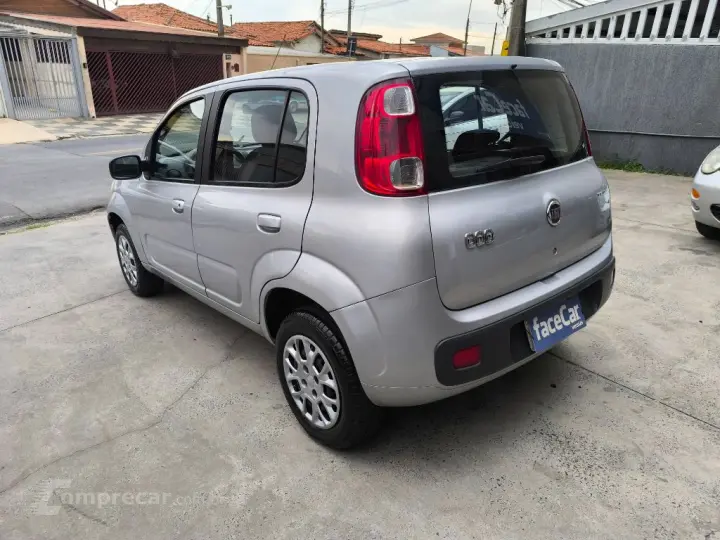 UNO VIVACE Celeb. 1.0 EVO F.Flex 8V 5p