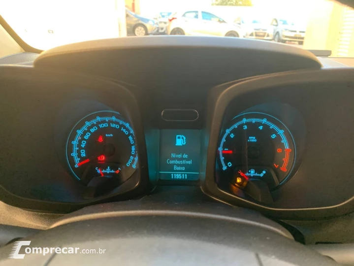 S10 Pick-Up LTZ 2.4 F.Power 4x2 CD