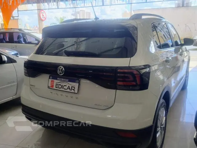 T-CROSS - 1.0 200 TSI TOTAL SENSE AUTOMÁTICO