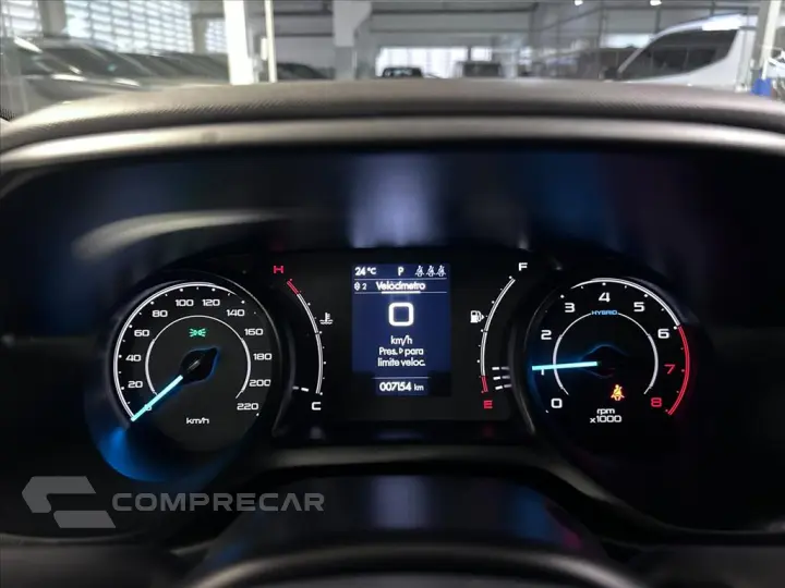 PULSE 1.0 TURBO 200 HYBRID AUDACE CVT