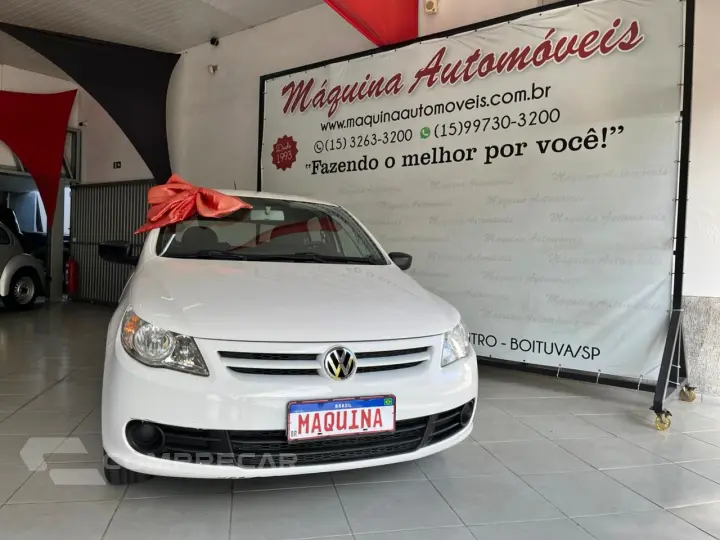 GOL 1.0 MI Trend 8V