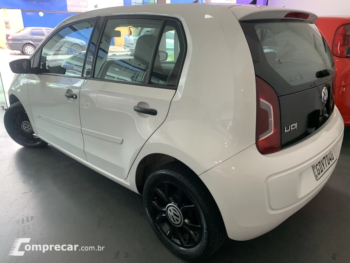 UP 1.0 MPI