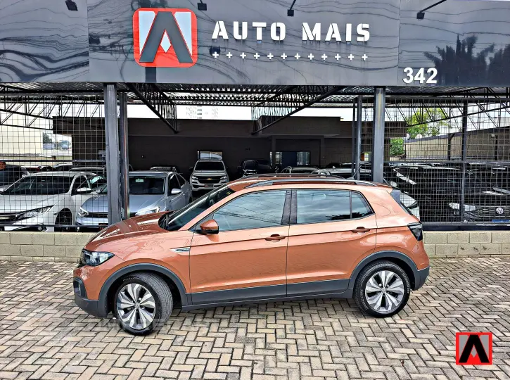 T-CROSS 1.0 200 TSI Comfortline