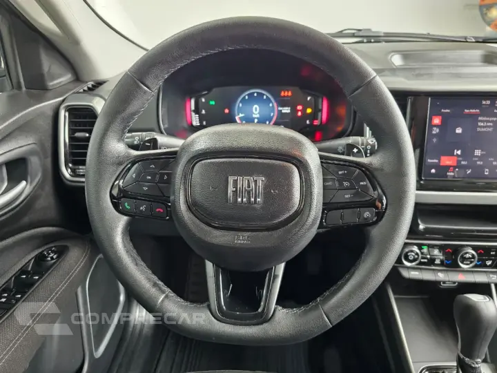 TORO 1.3 Turbo 270 Freedom