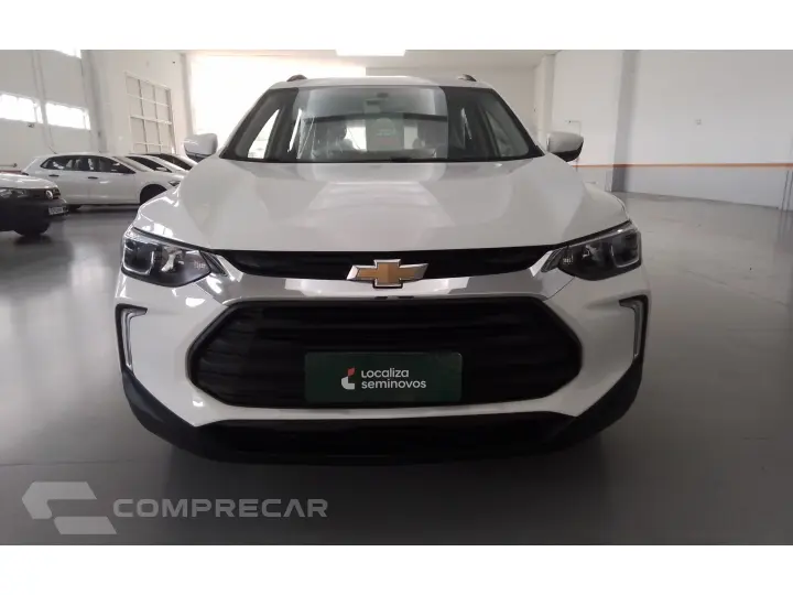 TRACKER 1.0 TURBO FLEX AUTOMÁTICO