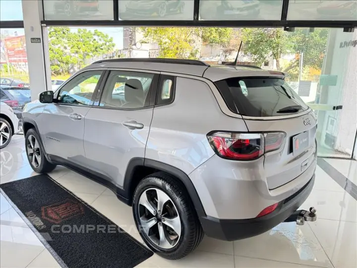 COMPASS 2.0 16V Sport