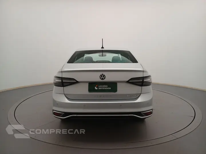 VIRTUS 1.0 200 TSI HIGHLINE AUTOMÁTICO