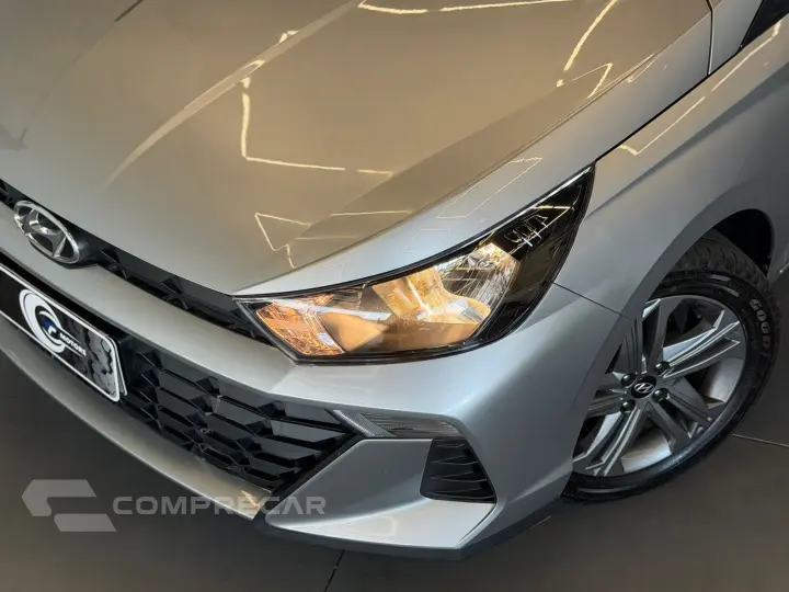 HB20S 1.0 TGDI FLEX COMFORT PLUS AUTOMÁTICO